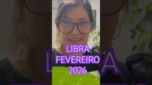 Leia mais sobre o artigo LIBRA FEVEREIRO/2026 – VOCÊ SE BASTA! Parabéns #tarot
