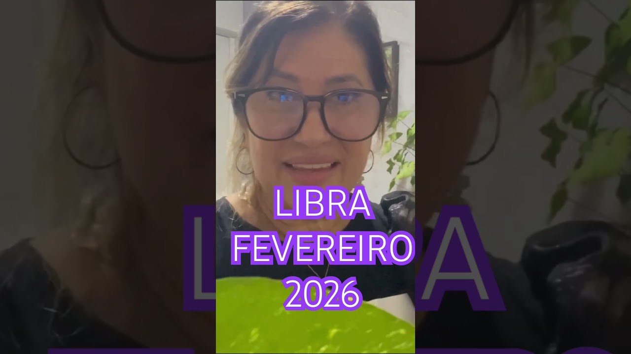 No momento, você está visualizando LIBRA FEVEREIRO/2026 – VOCÊ SE BASTA! Parabéns #tarot