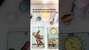 Leia mais sobre o artigo Looks good!  #tarot #tarotreading #tarotonline #shorts ❤️