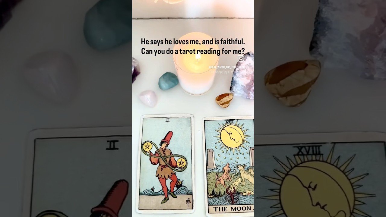 No momento, você está visualizando Looks good!  #tarot #tarotreading #tarotonline #shorts ❤️
