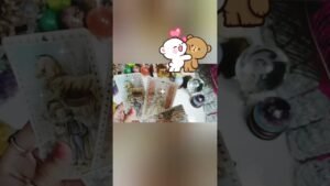 Leia mais sobre o artigo love 💕 is coming 😘 towards you #sambhavi #tarot #111sambhavisastrotarot