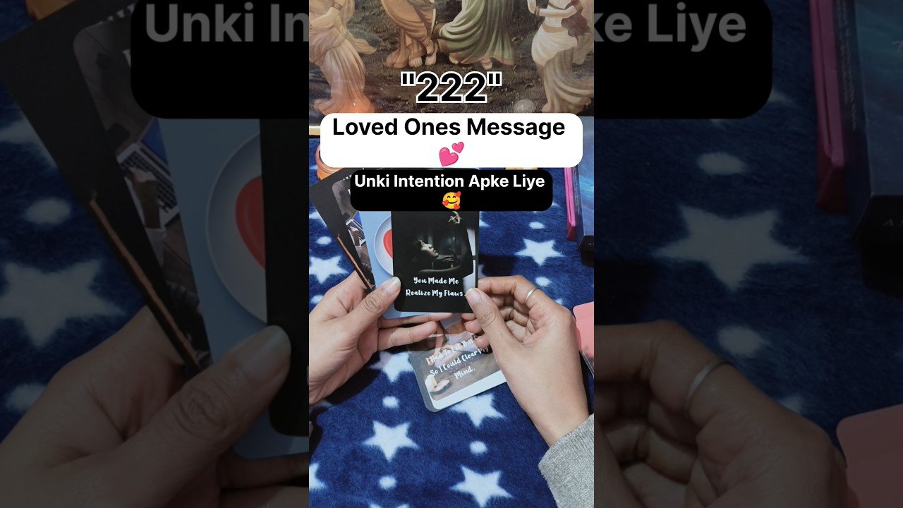 No momento, você está visualizando Loved Ones Message 🥰. #shorts #ytshorts #tarot #couple