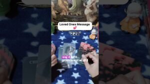 Leia mais sobre o artigo Loved Ones Message 💕‼️#shorts #ytshorts #tarot #couple