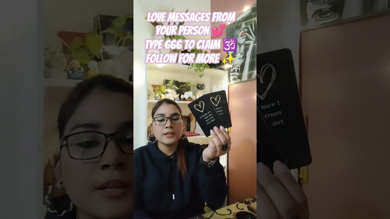 No momento, você está visualizando #lovemessages #viral #tarot #allsigns #lovereading