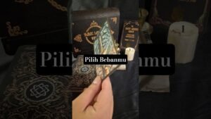 Leia mais sobre o artigo Manapun yang kamu pilih ada plus minusnya #tarotreading #dailytarot #ramalan #bacatarot #tarot #fyp