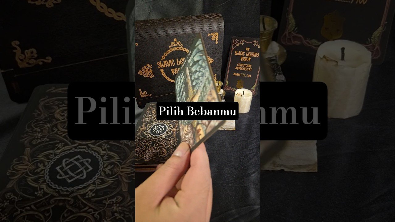 No momento, você está visualizando Manapun yang kamu pilih ada plus minusnya #tarotreading #dailytarot #ramalan #bacatarot #tarot #fyp