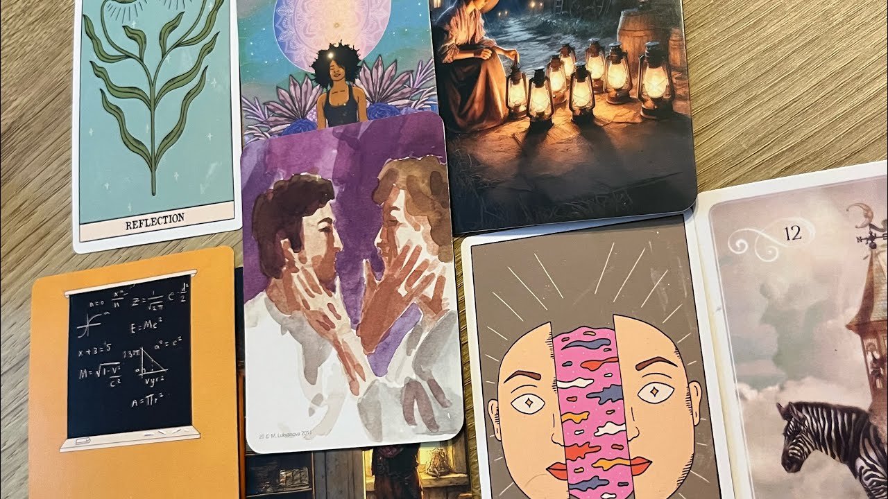 No momento, você está visualizando “Megbánta, amit veled tett és hogy csalódást okozott.” KÜLÖNLEGES ÜZENET-TAROT