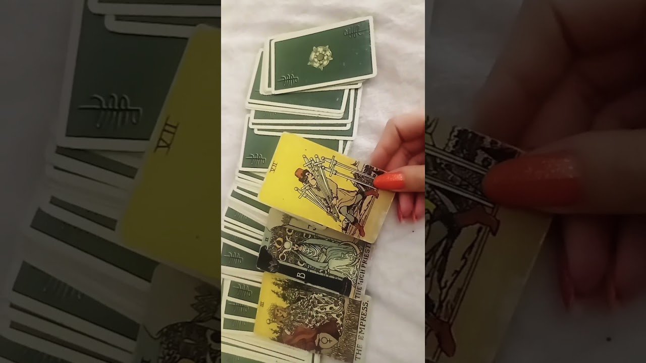 No momento, você está visualizando ..Messaggio per te..💖🔥☀️ #shorts#tarot#messaggio#oggi