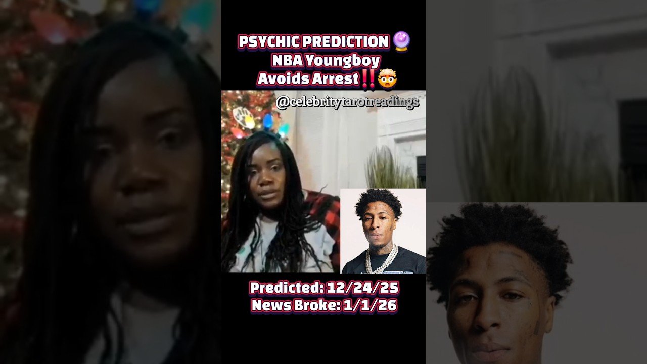 No momento, você está visualizando NBA Youngboy #nbayoungboy #viral #tarot #breakingnews #viral #shorts #fyp