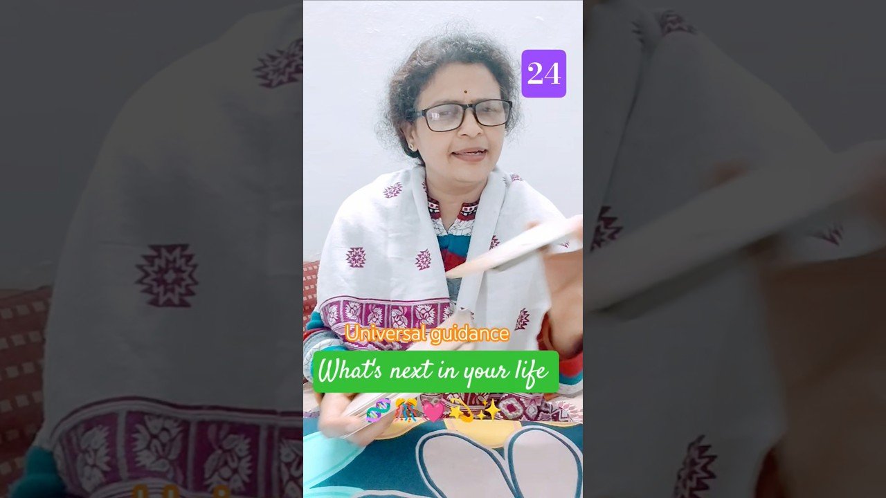 No momento, você está visualizando Next Chapter in your life 🧬 #viral #tarot #shortvideo