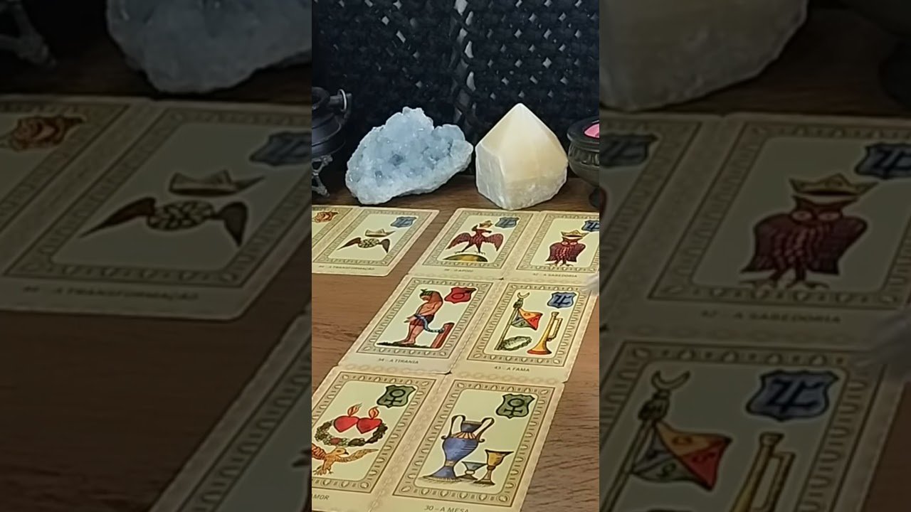 No momento, você está visualizando Ninguém Imaginava Que Você Passava Por Isso. 😮#cartomante #tarologo #tarot #oraculista