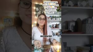 Leia mais sobre o artigo #nocontact #viralvideo #timeless #tarot #allsigns