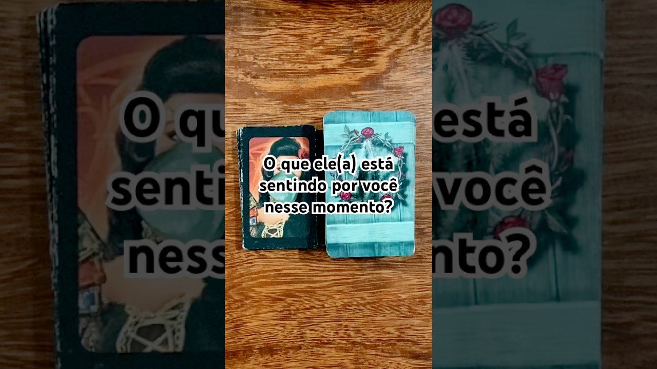 No momento, você está visualizando ❤️O QUE ELE(A) ESTÁ SENTINDO POR VOCÊ NESSE MOMENTO?#tarotdehoje✨✨✨✨✨✨✨✨
