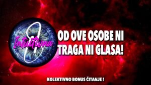 Leia mais sobre o artigo 🎲OD OVE OSOBE NI TRAGA NI GLASA!🎲 Tarot citanje🔮Koletkivno otvaranje @Intuitivna8