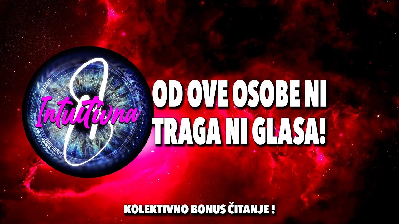 No momento, você está visualizando 🎲OD OVE OSOBE NI TRAGA NI GLASA!🎲 Tarot citanje🔮Koletkivno otvaranje @Intuitivna8