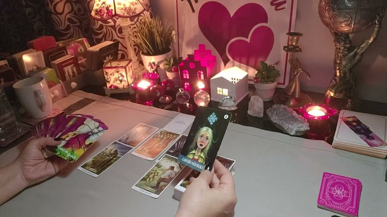 No momento, você está visualizando Ona Göre İlişkinizin Diğerlerinden Farkı Neydi? Seninleyken Onu En çok Mutlu Eden Şey Neydi?💫🔮💫