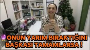 Leia mais sobre o artigo 🔮ONUN YARIM BIRAKTIĞINI BAŞKASI TAMAMLARSA ! #tarot #astrolojiyorumu #psikoloji #aşkfalı #tarotfali