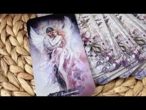 Leia mais sobre o artigo (O’zbek tilida tarjima) Taro bashorat #sizningtaqdiringizdagiinson #tarot @SulviyeKhanum-7