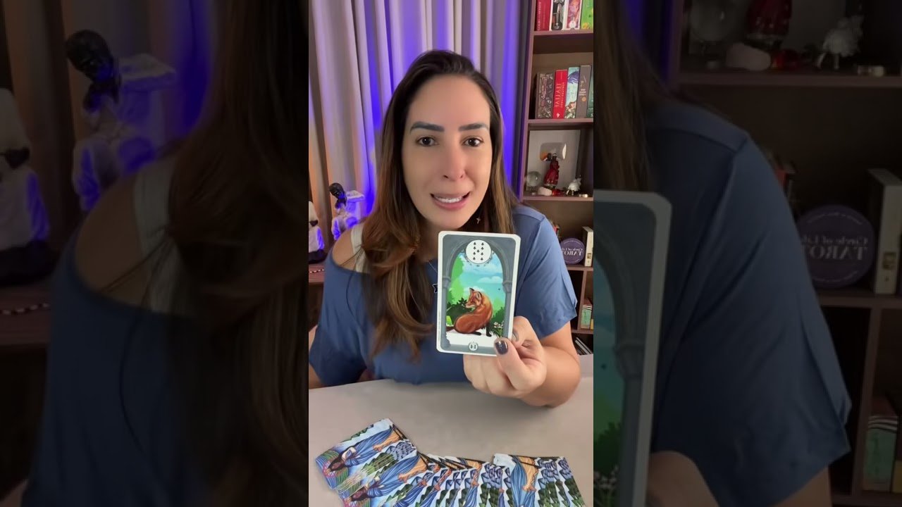 No momento, você está visualizando Para consultas particulares e mais informações: (71) 99173-9803 #tarot #cartomante #leituradetarot