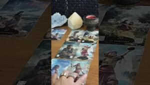 Leia mais sobre o artigo Parecia ser uma pessoa amiga mas só causou desgaste. 🐕🐀#cartomante #tarot #tarologo #oraculista
