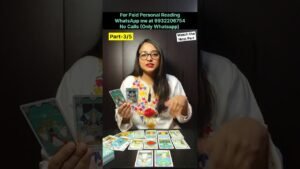 Leia mais sobre o artigo Part-3: 2026 Mein Aap Badal Rahe🧿🎉#2026 #predictions #hinditarot #tarotworld888 #tarotreading #tarot