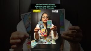 Leia mais sobre o artigo Part-4: 2026 Mein Aap Badal Rahe🧿🎉#2026 #predictions #hinditarot #tarotworld888 #tarotreading #tarot