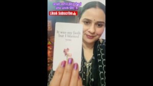 Leia mais sobre o artigo 🧿🦋Partners hidden feelings for you🥹#tarot #trendingshorts #viral #collectivereading #angeloracle