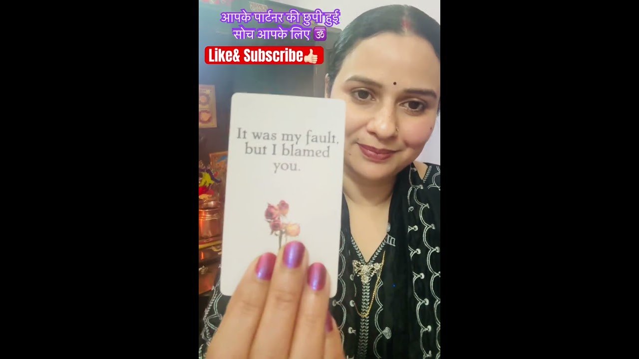 No momento, você está visualizando 🧿🦋Partners hidden feelings for you🥹#tarot #trendingshorts #viral #collectivereading #angeloracle