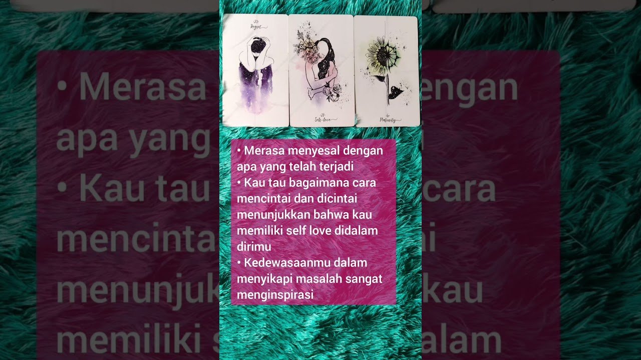 No momento, você está visualizando Perasaan dia kepadamu 👩‍❤️‍👨 #tarot #tarotreading #gemintangtarot