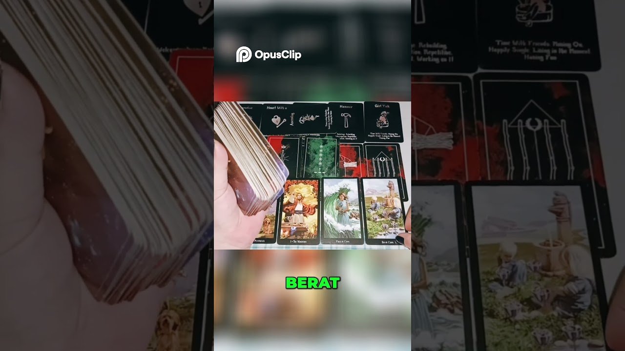 No momento, você está visualizando Perasaan Ditinggal_ Kebimbangan dan Keraguan #generalreading #tarot