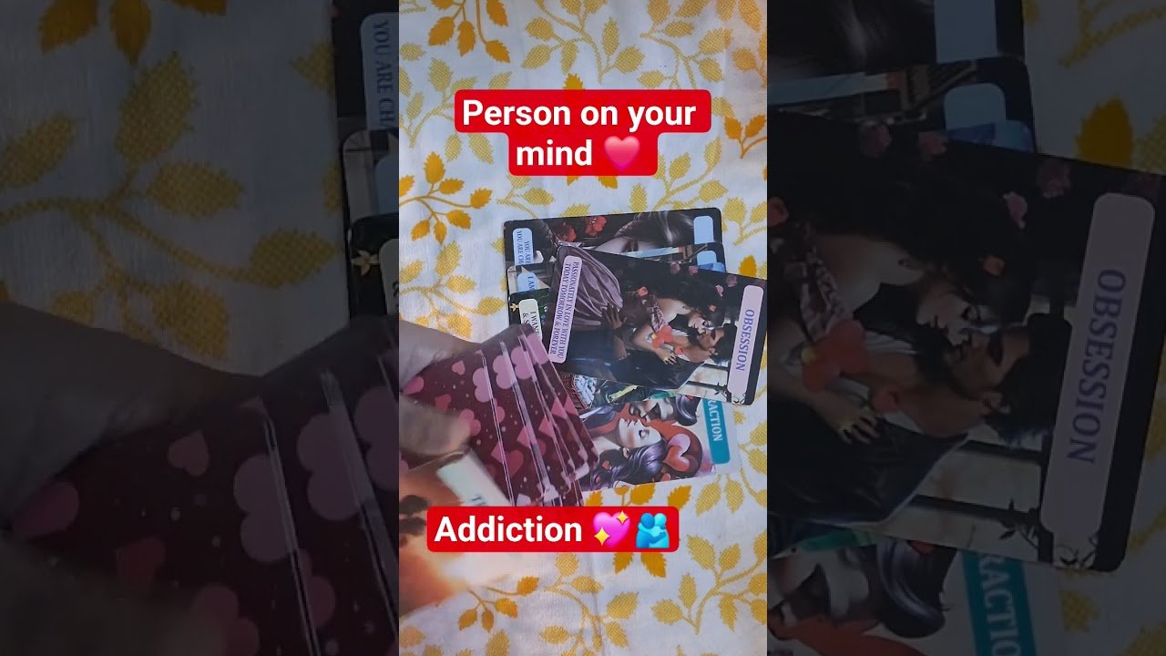 No momento, você está visualizando Person on your mind ❤️ 🫂💖#Lovemessages #tarot #ytshorts #viralvideo