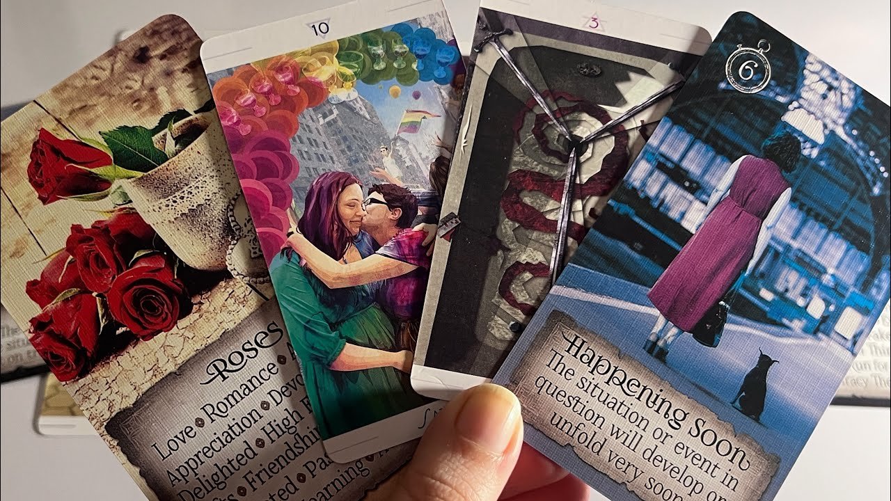 No momento, você está visualizando Person on your mind : Current Feelings for you💞Hindi tarot card reading