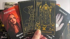 Leia mais sobre o artigo Person on your mind : Current heart Hidden Feeling for you 💞Hindi tarot card reading
