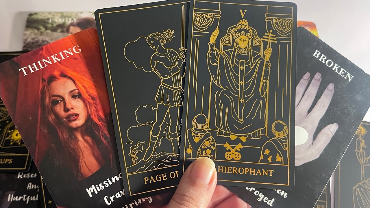 No momento, você está visualizando Person on your mind : Current heart Hidden Feeling for you 💞Hindi tarot card reading