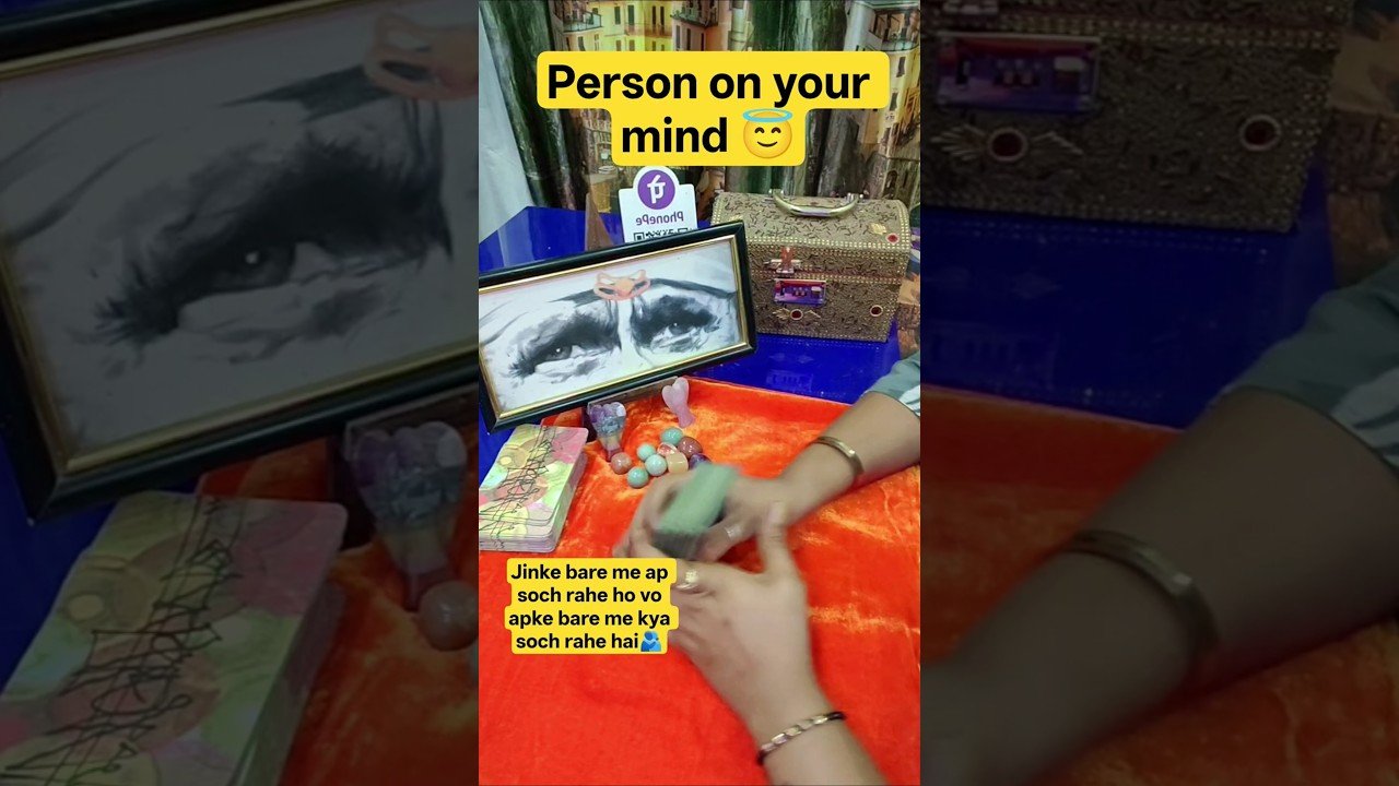 No momento, você está visualizando person on your mind #tarot #tarotcardreading #tarotreading #tarotreader #tarotcaards #tarotreadi