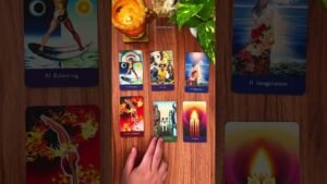 Leia mais sobre o artigo Perubahan dari yang Lama ke yang Baru 🌟 #winshealing #tarot #tarotindonesia