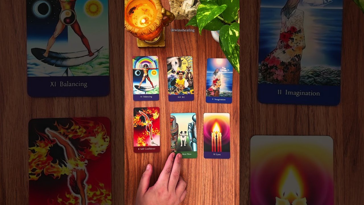 No momento, você está visualizando Perubahan dari yang Lama ke yang Baru 🌟 #winshealing #tarot #tarotindonesia