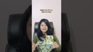 Leia mais sobre o artigo pick a card ,Aapki love life ka next chapter 💑📖#tarot #hinditarot #pickacard