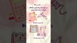 Leia mais sobre o artigo Pick A Pile Tarot | What Is Gently Asking For Your Attention Right Now? #tarot #shorts
