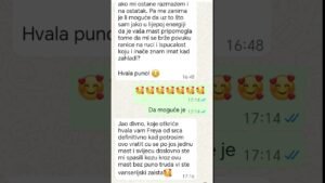 Leia mais sobre o artigo Povratne klijenata🌛🌜 #tarot #gledanjeukarte #budućnost #tarotreading #fotunetelling #magic