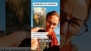 Leia mais sobre o artigo prédictions du weekend #guidance #tarot #oracleamour #voyance #message #amour #weekend #shorts