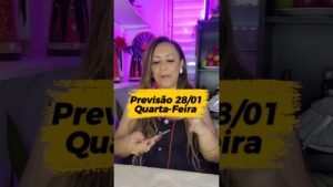 Leia mais sobre o artigo PREVISÃO 28/01 QUARTA-FEIRA #tarot #eitatarot #horoscope #signos #leituradetarot