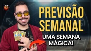 Leia mais sobre o artigo PREVISÃO SEMANAL. 19 a 25 de Janeiro. #tarot #horoscopo #tarotsemanal