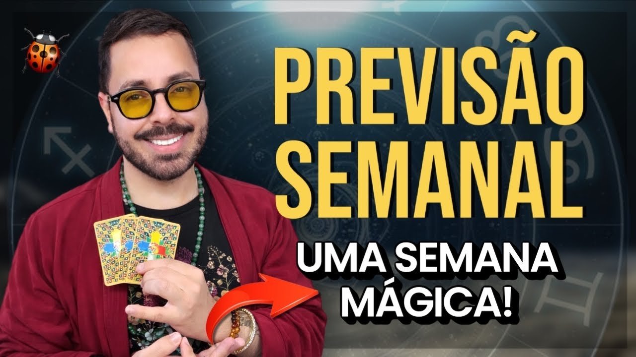 No momento, você está visualizando PREVISÃO SEMANAL. 19 a 25 de Janeiro. #tarot #horoscopo #tarotsemanal