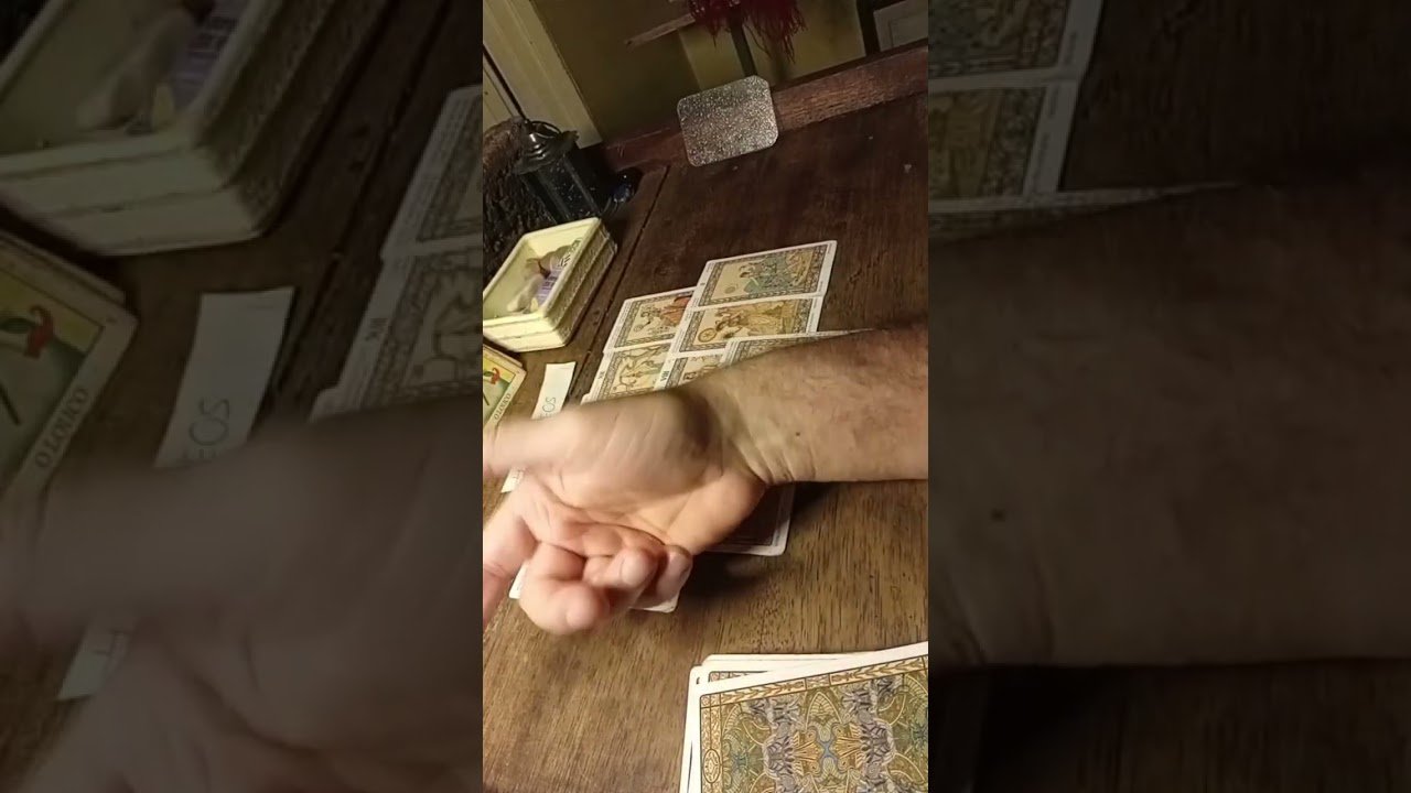 No momento, você está visualizando Previsões para todos os Signos no Tarot para o dia 3 de Janeiro de 2026.#tarot