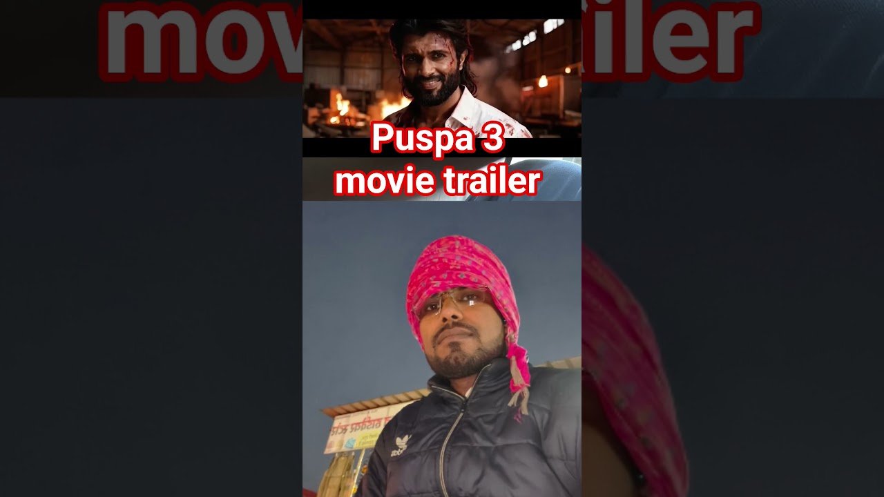 No momento, você está visualizando puspa 3 movie trailer 2026 #tarot #movie #trending #shorts #rasmikamandanasouthmovie2021