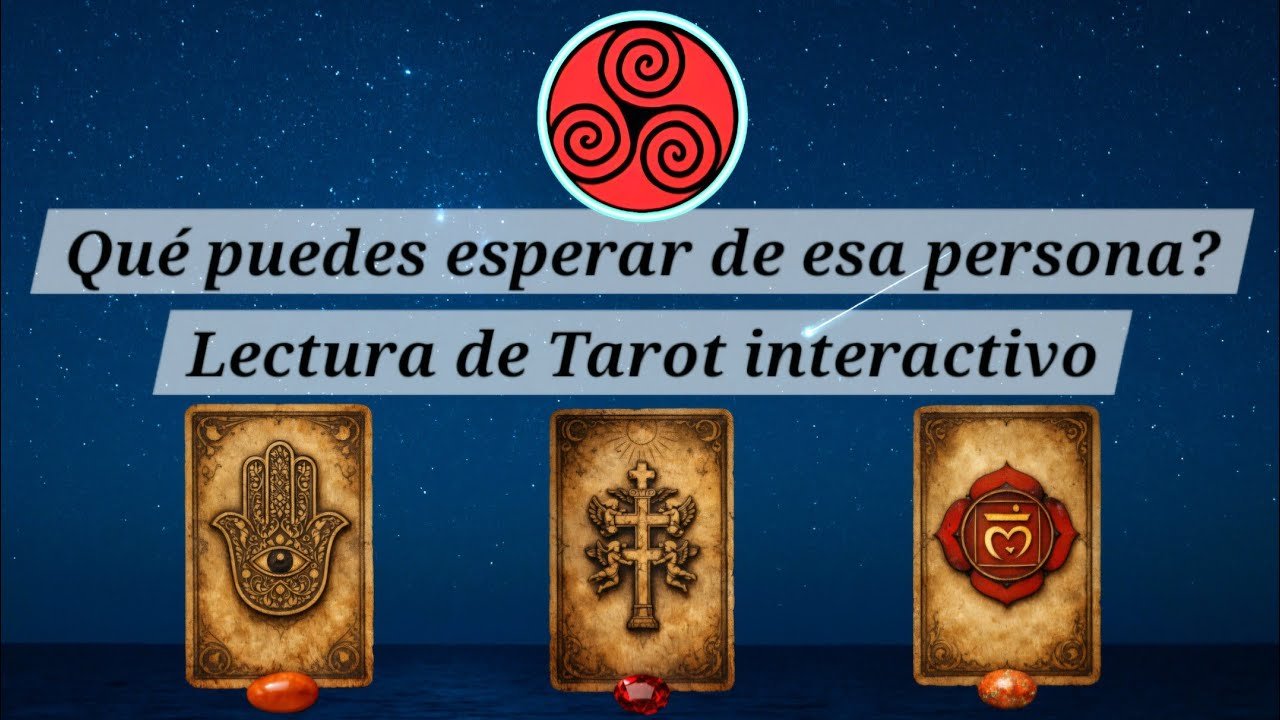 No momento, você está visualizando Qué puedes esperar de esa persona? 🔮Lectura Tarot
