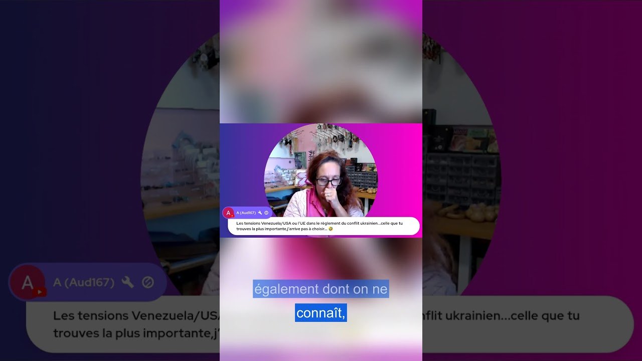 No momento, você está visualizando Retour sur une voyance de septembre 2025 : USA–Venezuela