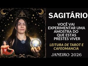 Leia mais sobre o artigo ♐️😮SAGITÁRIO VOCÊ VAI EXPERIMENTAR UMA AMOSTRA DO QUE ESTÁ PRESTES A VIVER