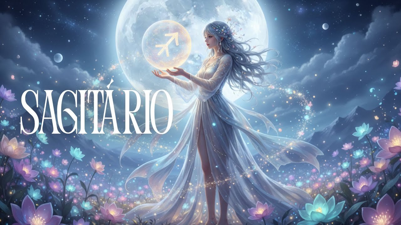 No momento, você está visualizando SAGITÁRIO♐️O Que Você Declara Começa a Acontecer  #sagitario  #tarogemeos  #amor